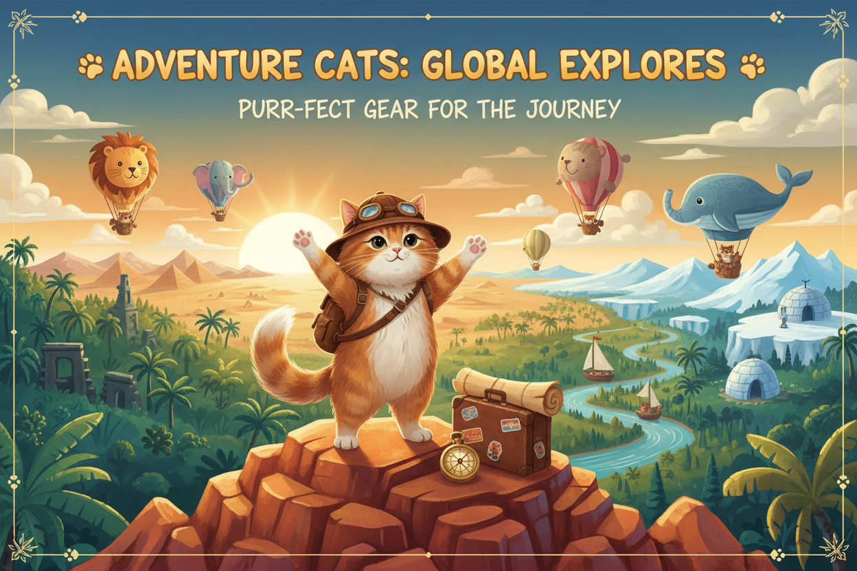 Travel & Adventure